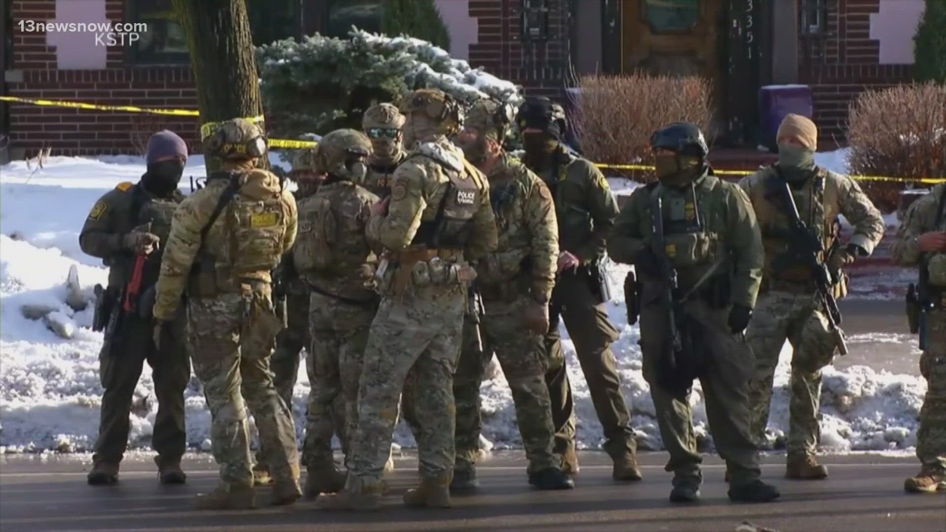 Tensions remain high after deadly ICE shooting in Minneapolis