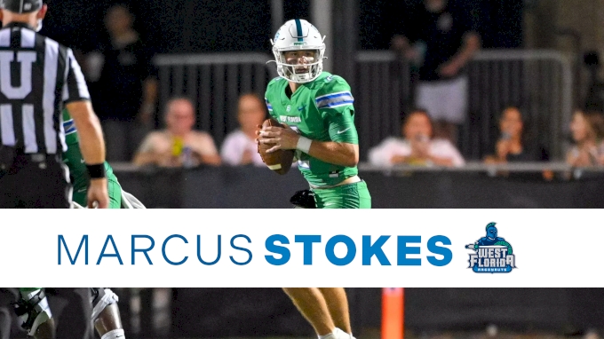 Marcus Stokes football highlights | Stokes was electric for West ...