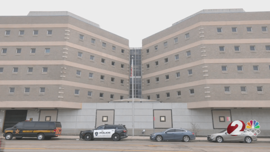 New lawsuit against Montgomery County Jail alleges severe beating