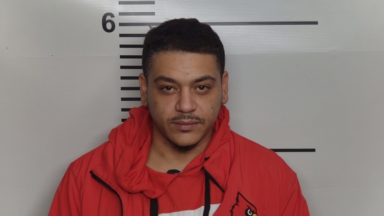 Man arrested in Jefferson County courthouse after sheriff's deputy ...