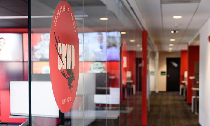 This cybersecurity leader is poised to capture a $300 billion market by ...