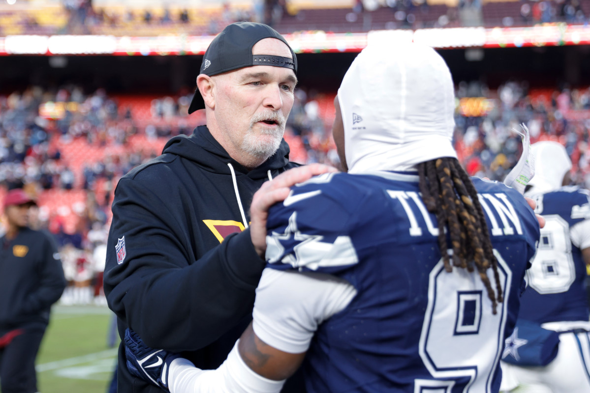Dan Quinn is once again trying to sabotage the Dallas Cowboys