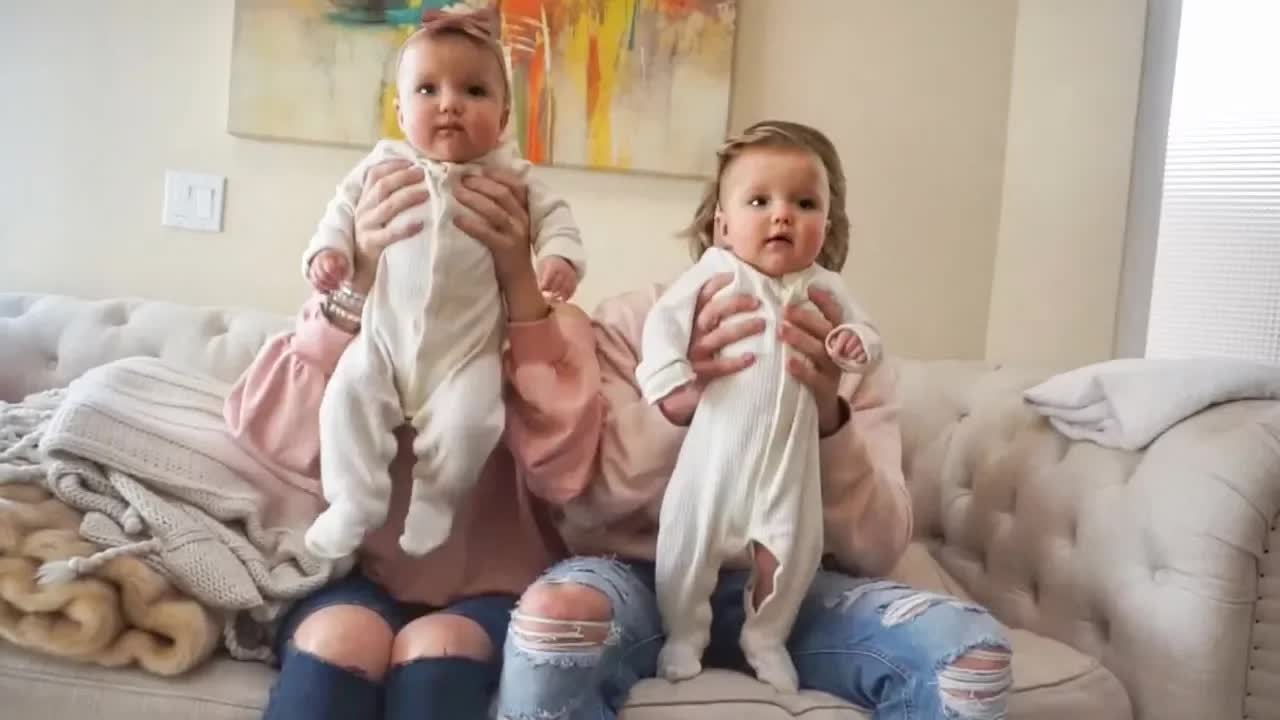 LaBrant family announces twins