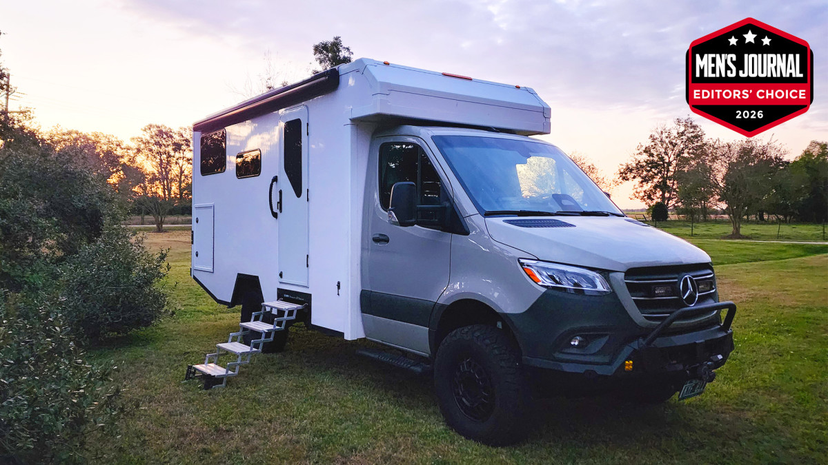 This is the best adventure RV I’ve ever tested