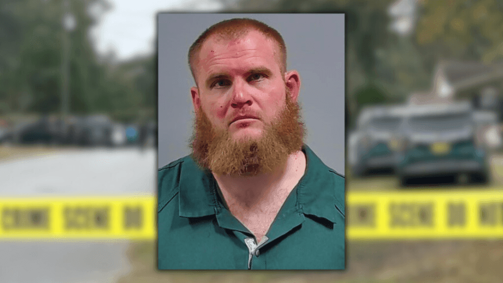 Update: Man taken into custody after standoff at Escambia County home