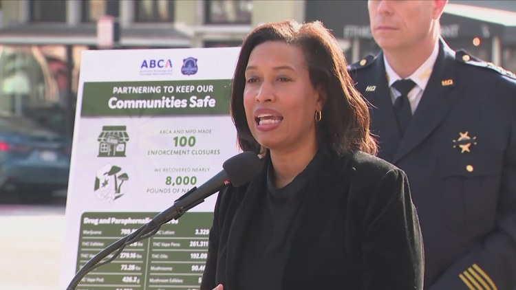 DC Mayor Bowser declares state of emergency, requests help from ...