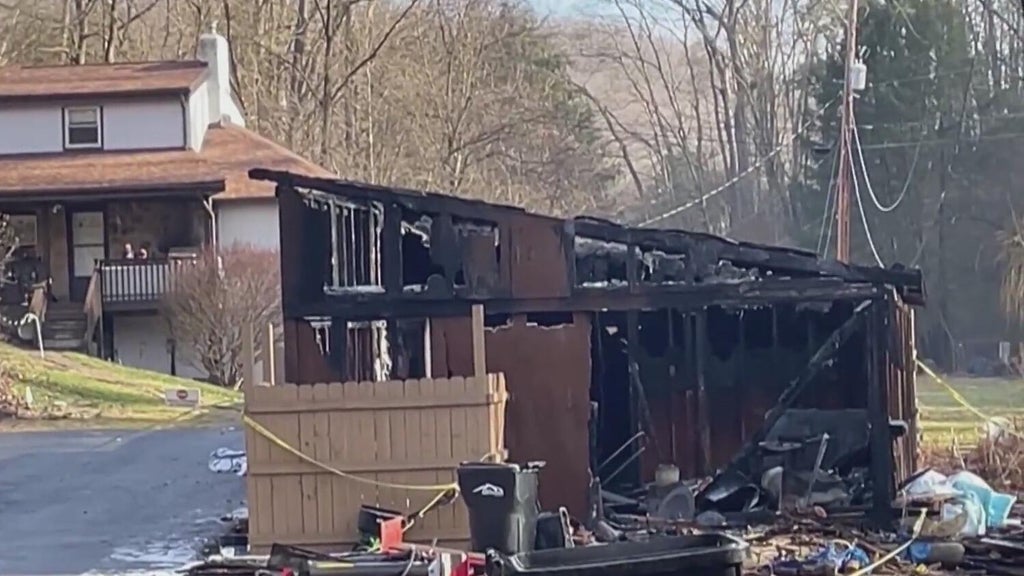 6 dogs killed in fire at Westmoreland County kennel
