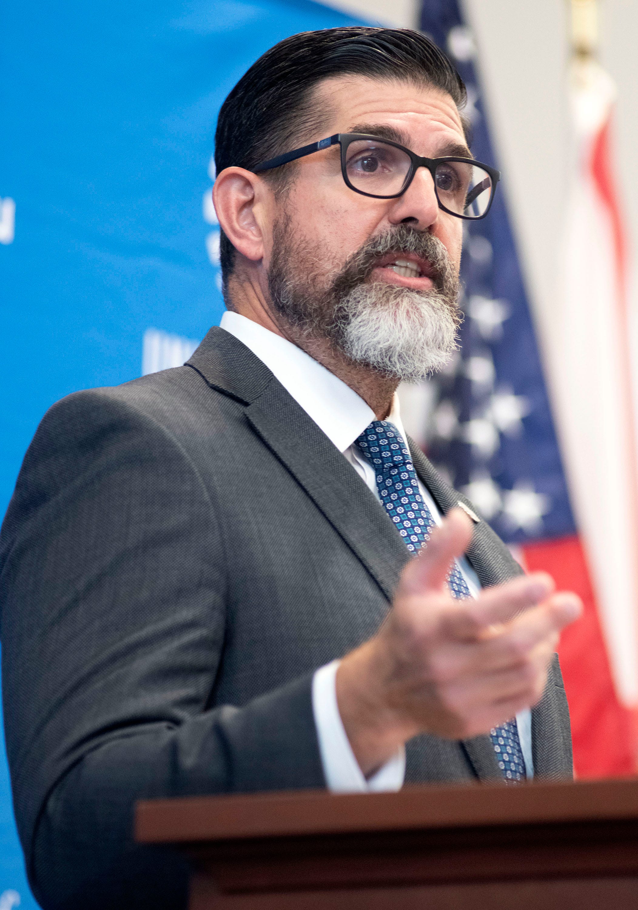 Manny Diaz appointed UWF president in swift fashion, with record salary<br><br>