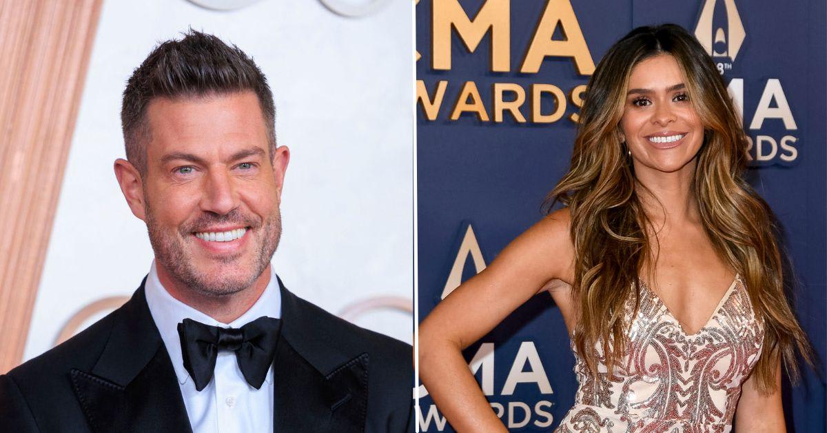 Jesse Palmer teases Taylor Frankie Paul's season of 'The Bachelorette