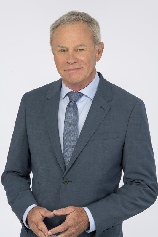 Late General Hospital star Tristan Rogers to receive proper send off