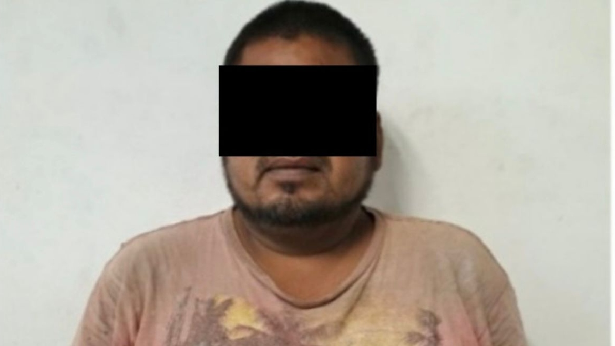 A prisión. Detienen a hombre por golpear y amenazar a su concubina ...