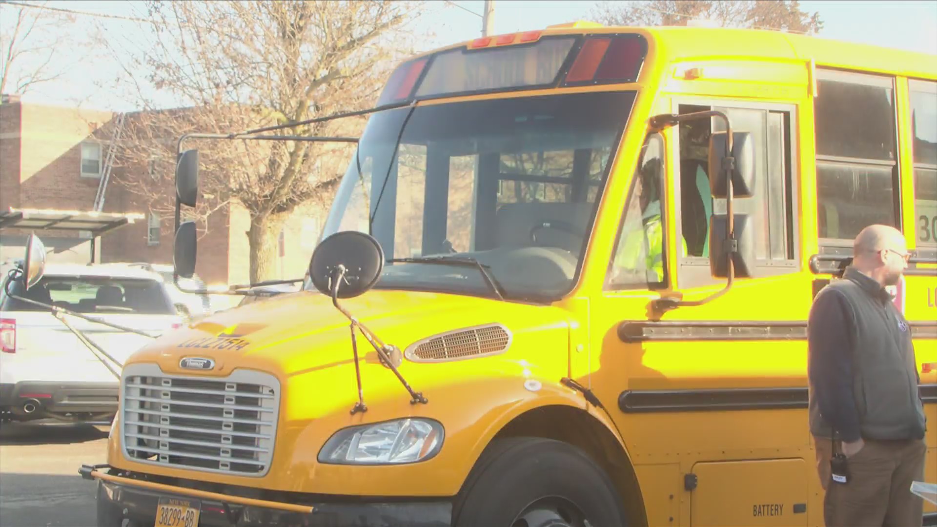 Brighton, Pittsford join Monroe County school bus safety program to ...