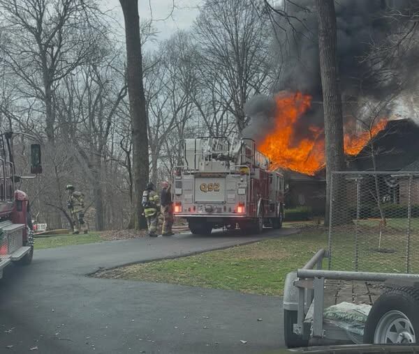 Multiple crews respond to structure fire in Plano