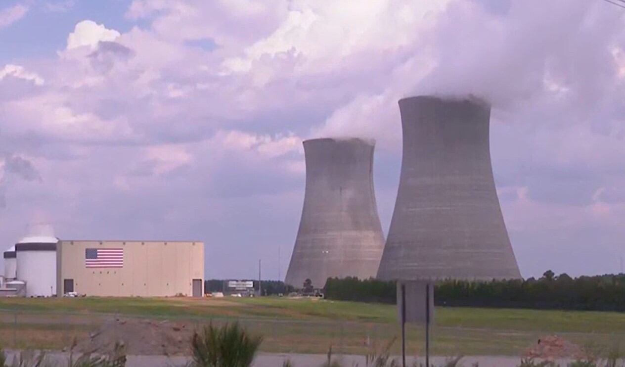 Security officers at Plant Vogtle seek vote to remove union