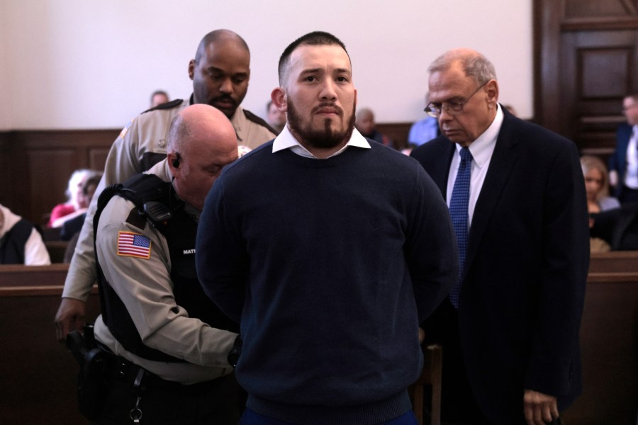 Man sentenced in DWI crash that killed St. Louis officer David Lee