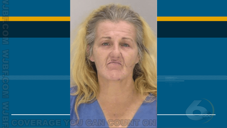 Woman arrested after vehicle pursuit ends in crash, authorities say