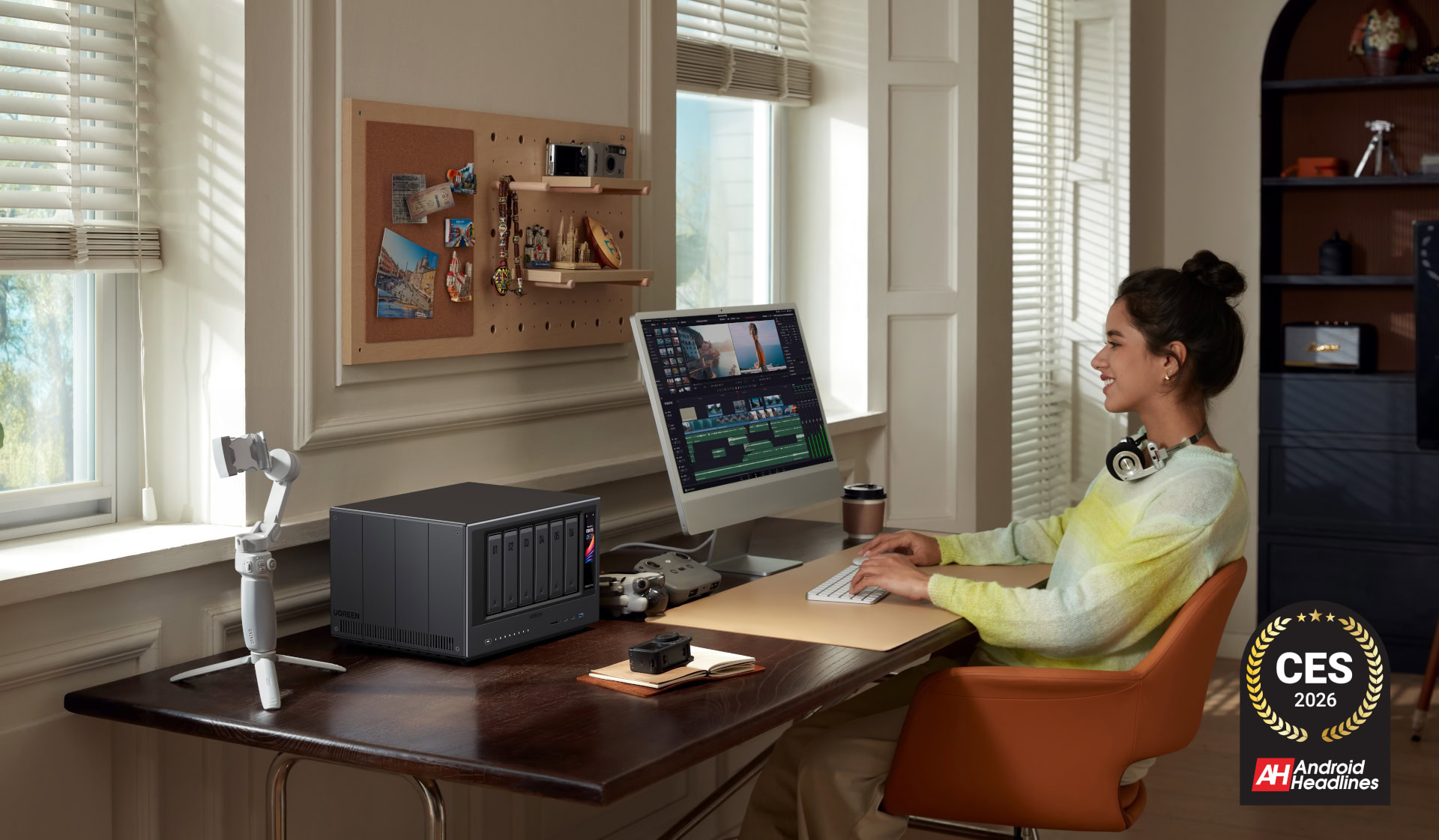 Best of CES 2026: UGREEN NASync iDX 6011 and iDX 6011 Pro