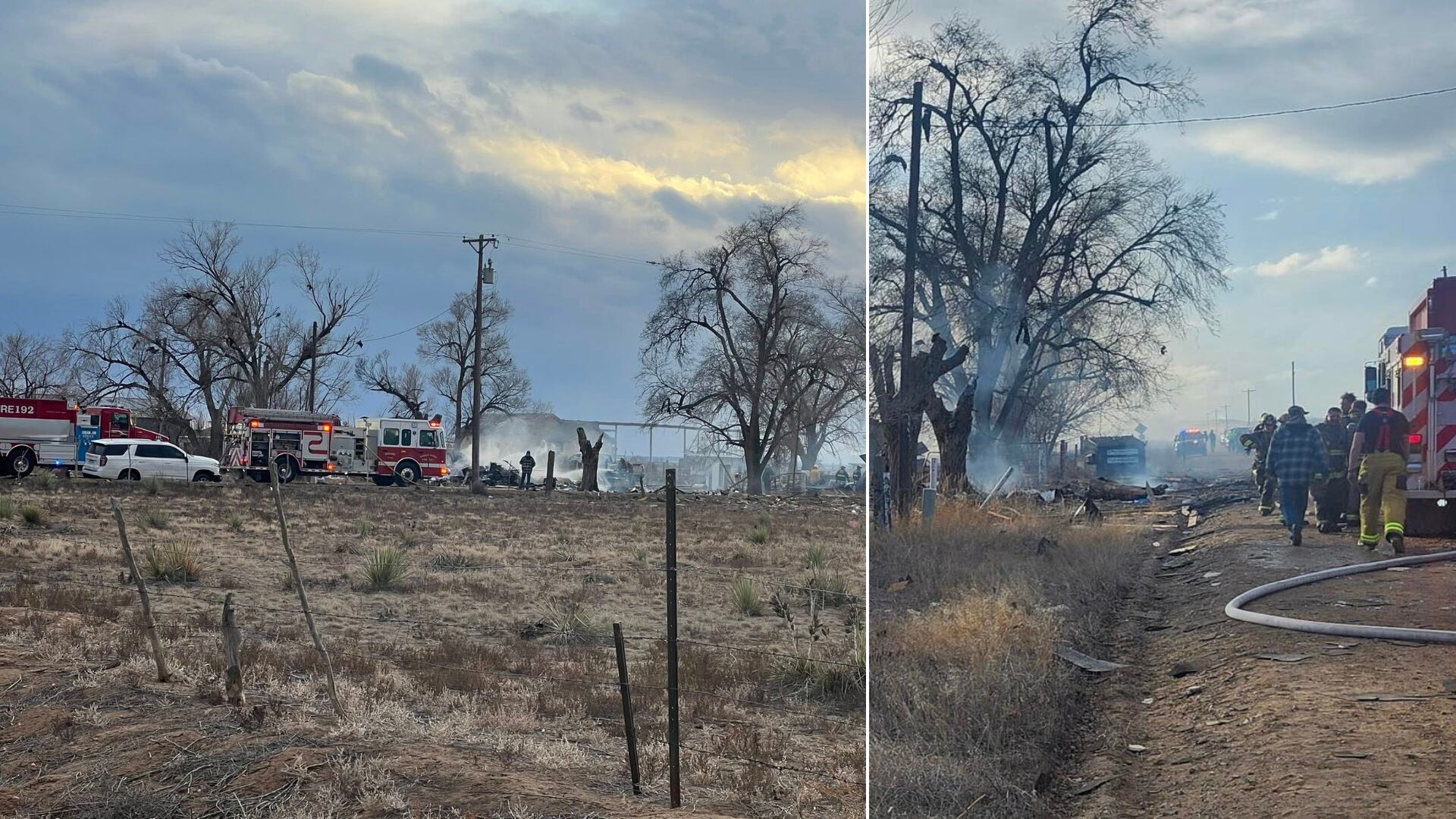 Coroner identifies one of two people killed in explosion in eastern ...