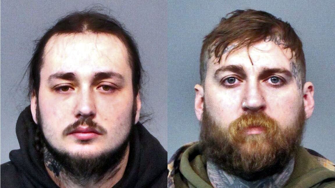 Men convicted in 2024 GSR shooting sentenced to combined 15-40 years