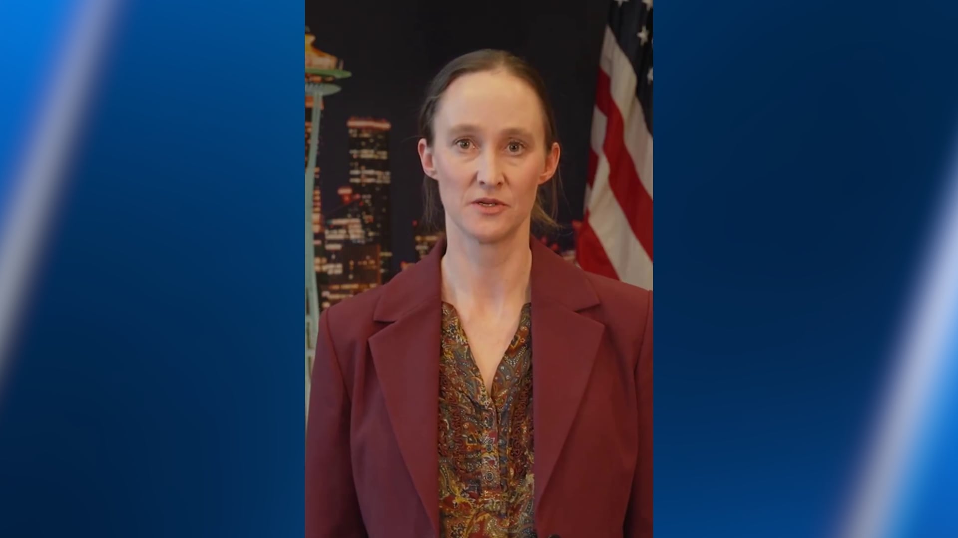 ‘This is your city’: Seattle mayor says city will push back after ICE ...