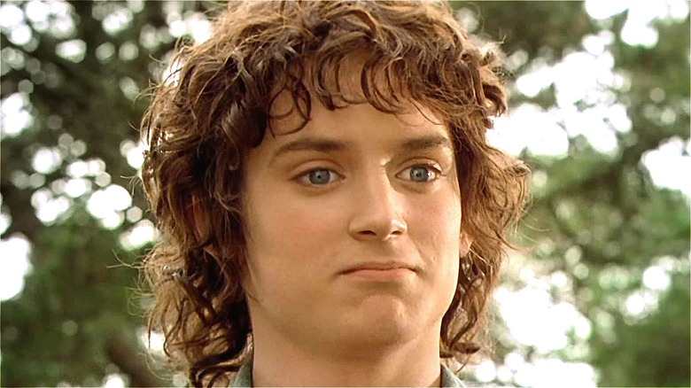 Frodo is the greatest hero of LOTR (even if Tolkien picked Samwise)
