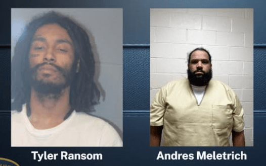 2 men arrested after allegedly stealing nearly $2K worth of items from ...