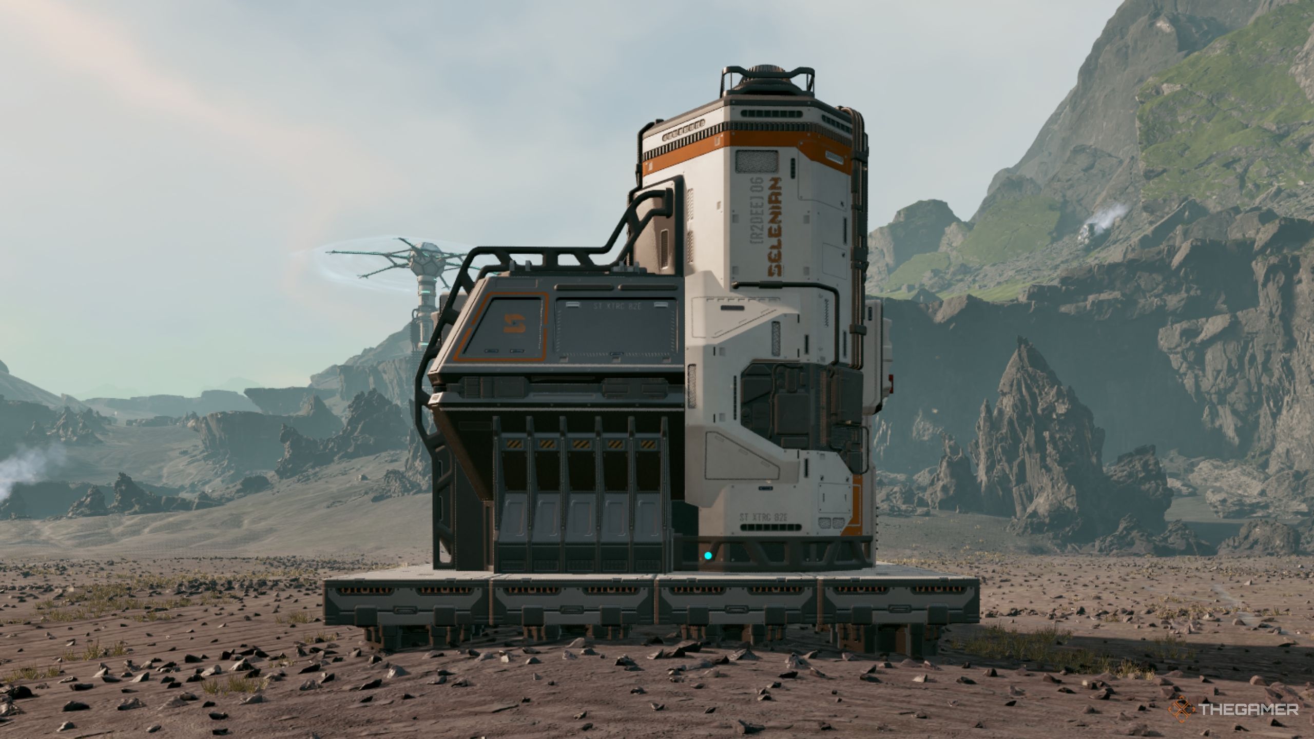 How to get blueprints in StarRupture