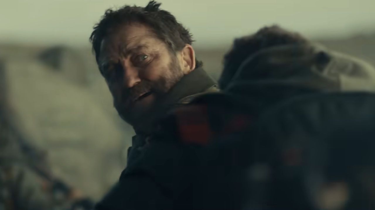 I was shocked by Greenland 2's surprising ending, and so was Morena ...