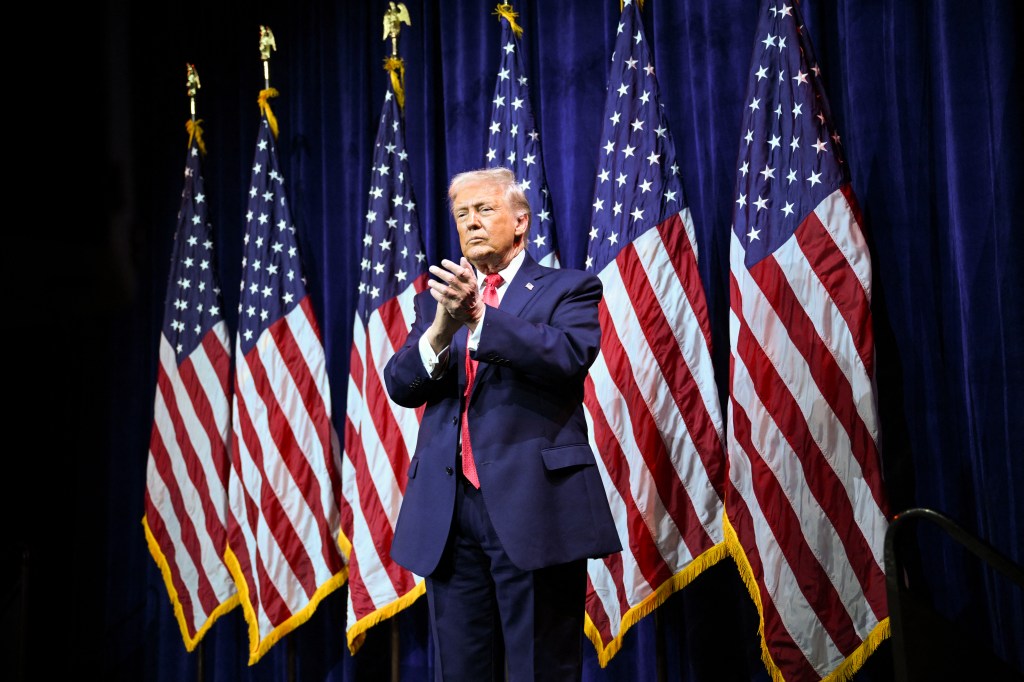 Full list of Republicans voting to defy Donald Trump's vetoes