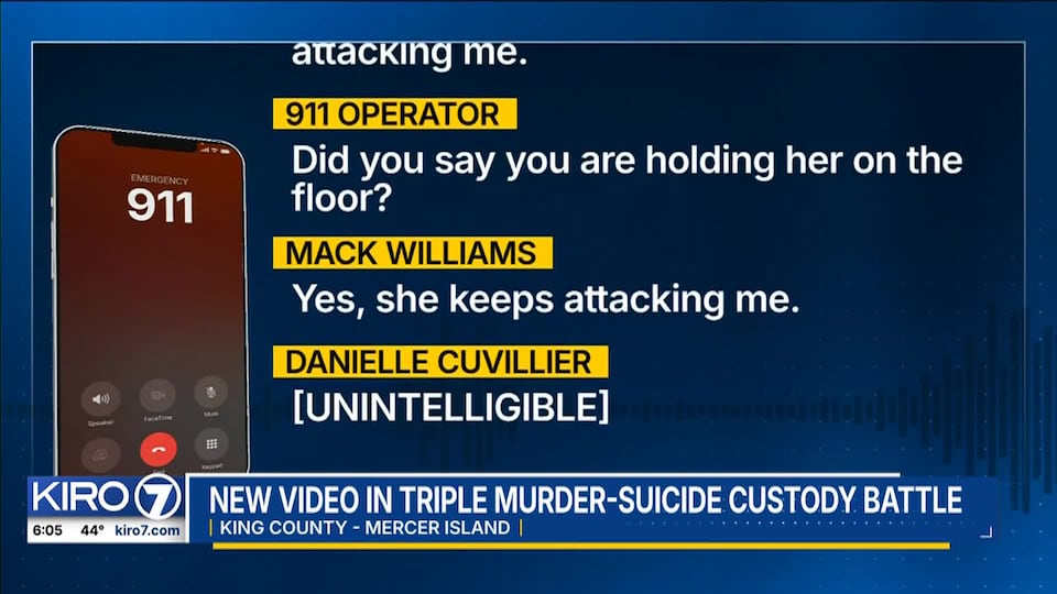 Video: Court documents and video details custody battle in Mercer ...