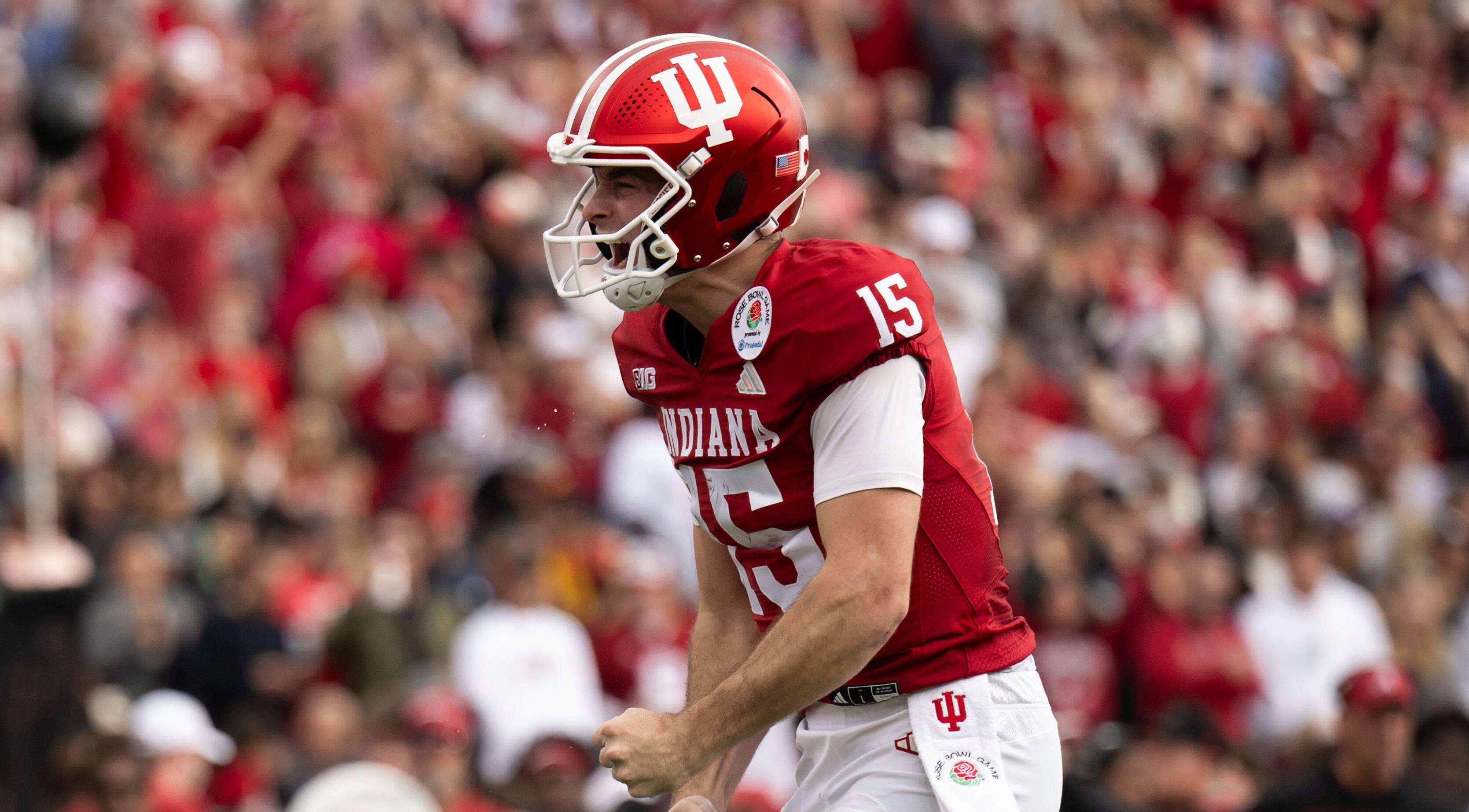 Indiana gears up for rematch against Oregon in College Football Playoff ...