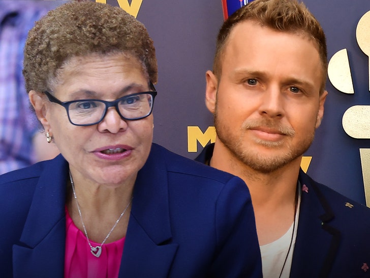 LA mayor's strategist slams Spencer Pratt after he announces he's running
