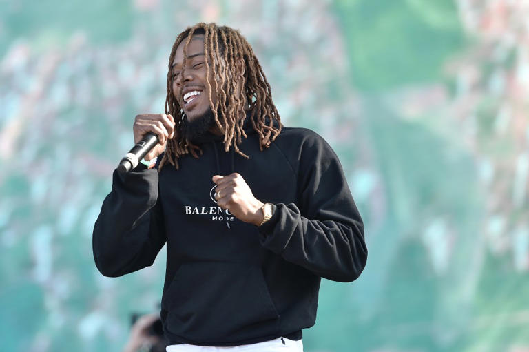 Rapper Fetty Wap released from federal prison 3 years early in drug ...