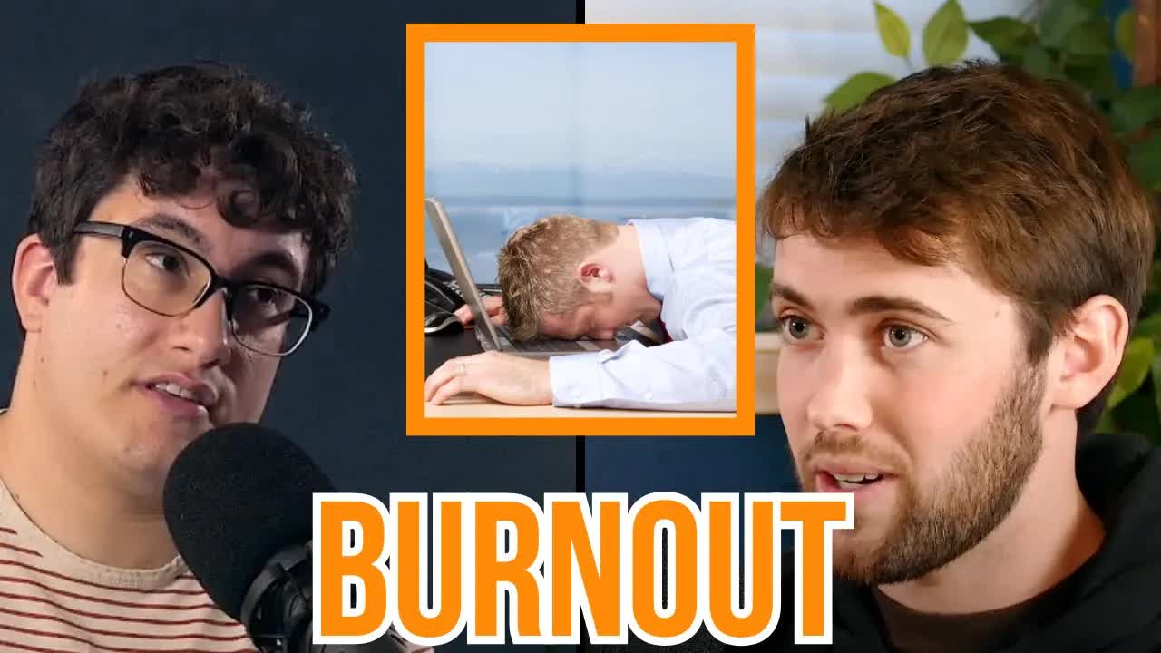 Jack Selby reveals his work / life balance