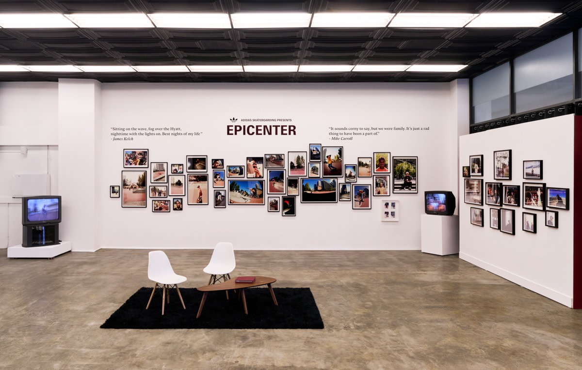 Jacob Rosenberg's Epicenter extended for SF Art Week