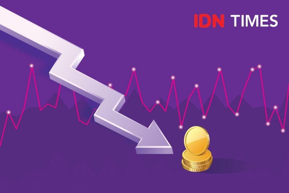 IHSG diproyeksikan melemah lagi, 5 saham ini bisa kasih cuan