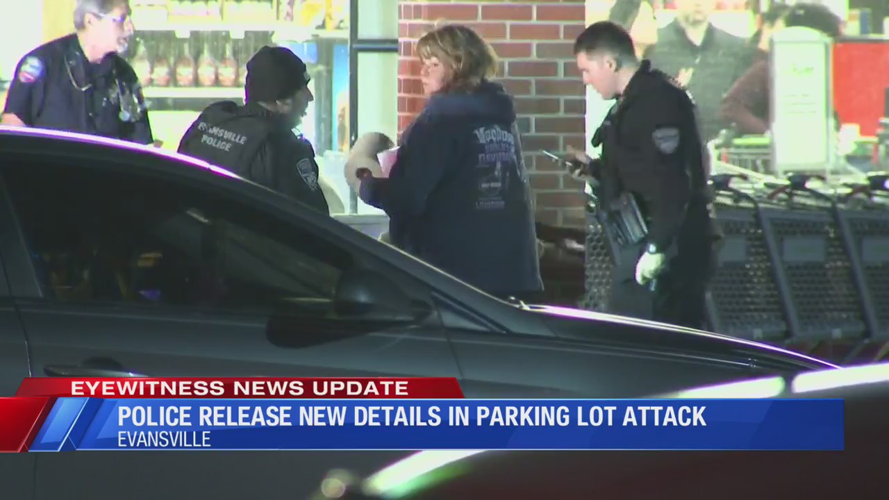 Police release new details in grocery store parking lot assault