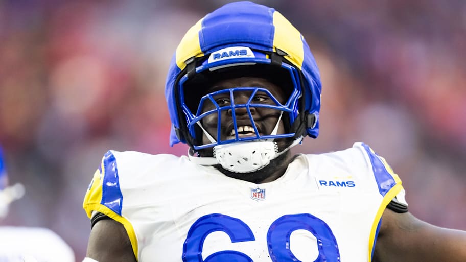 Rams get bad injury news before Panthers showdown
