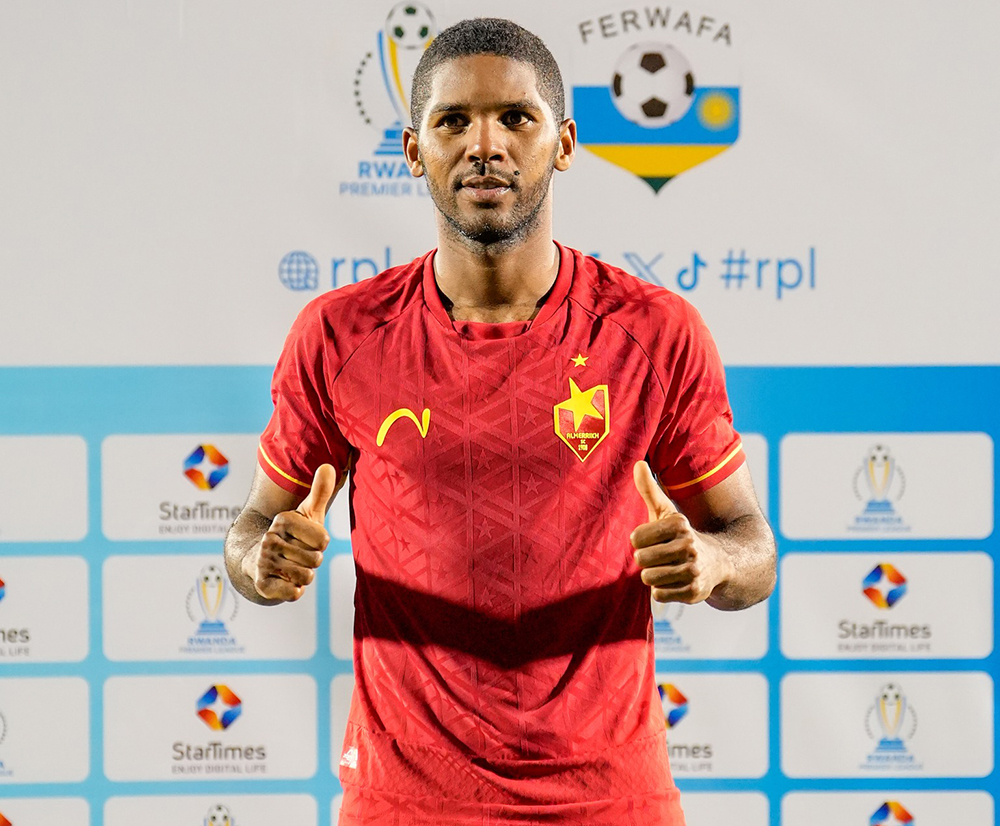PREMIER LEAGUE RWANDAISE - Feno et Nicolas étincelants avec Al Merrikh