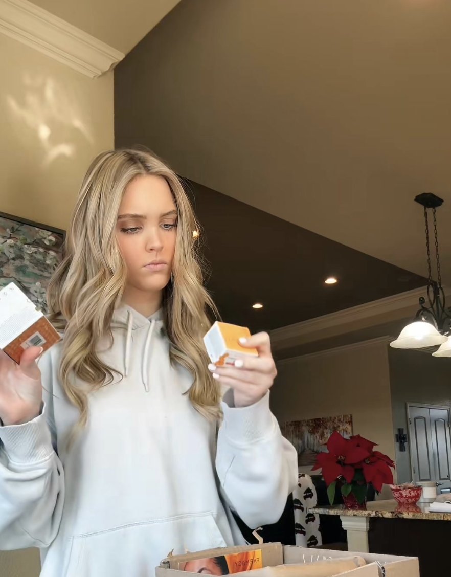 What if I wanted to order something too?