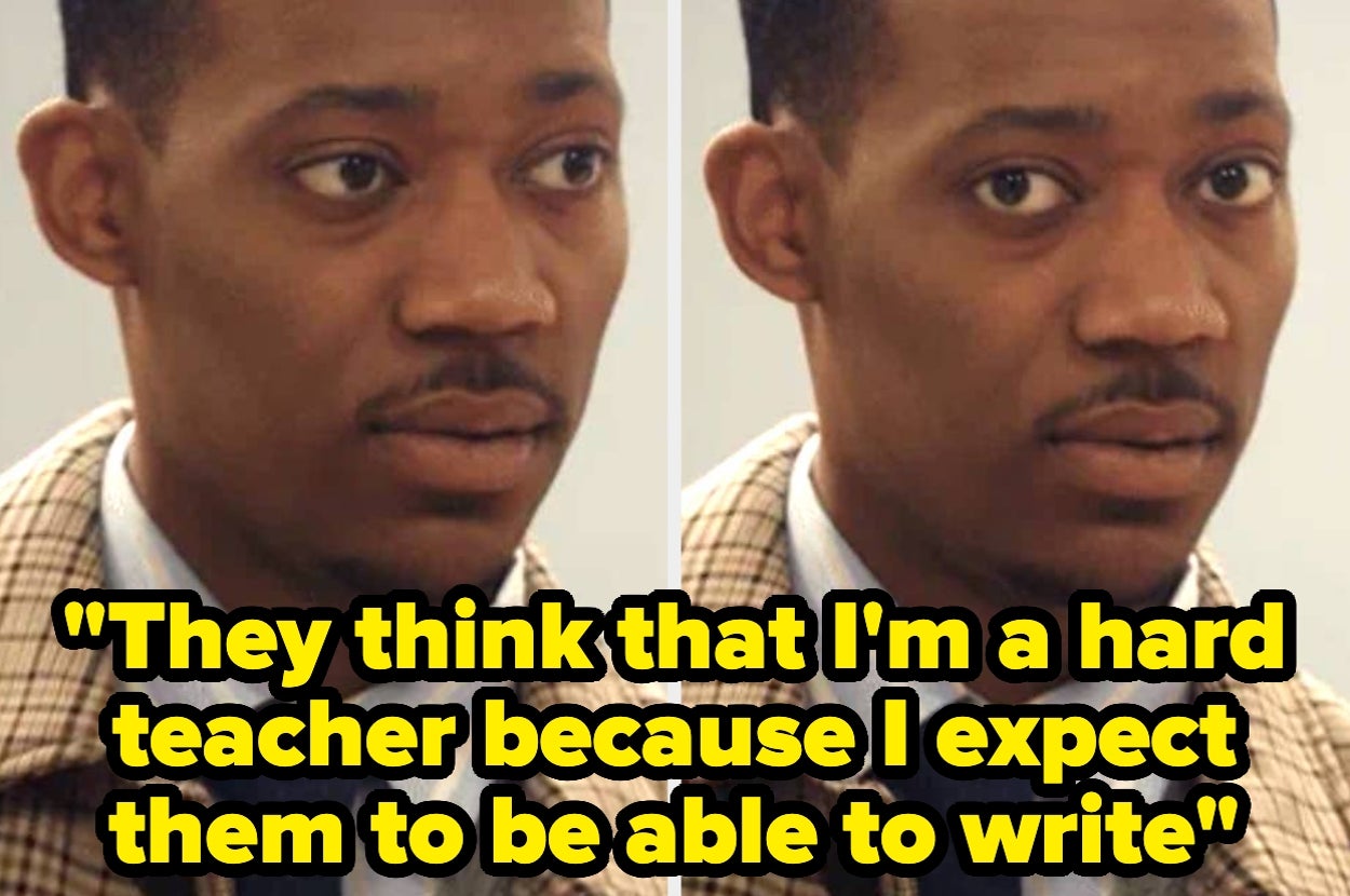 Even More Teachers Are Sharing The Everyday Things Students Can't Do For Themselves Anymore