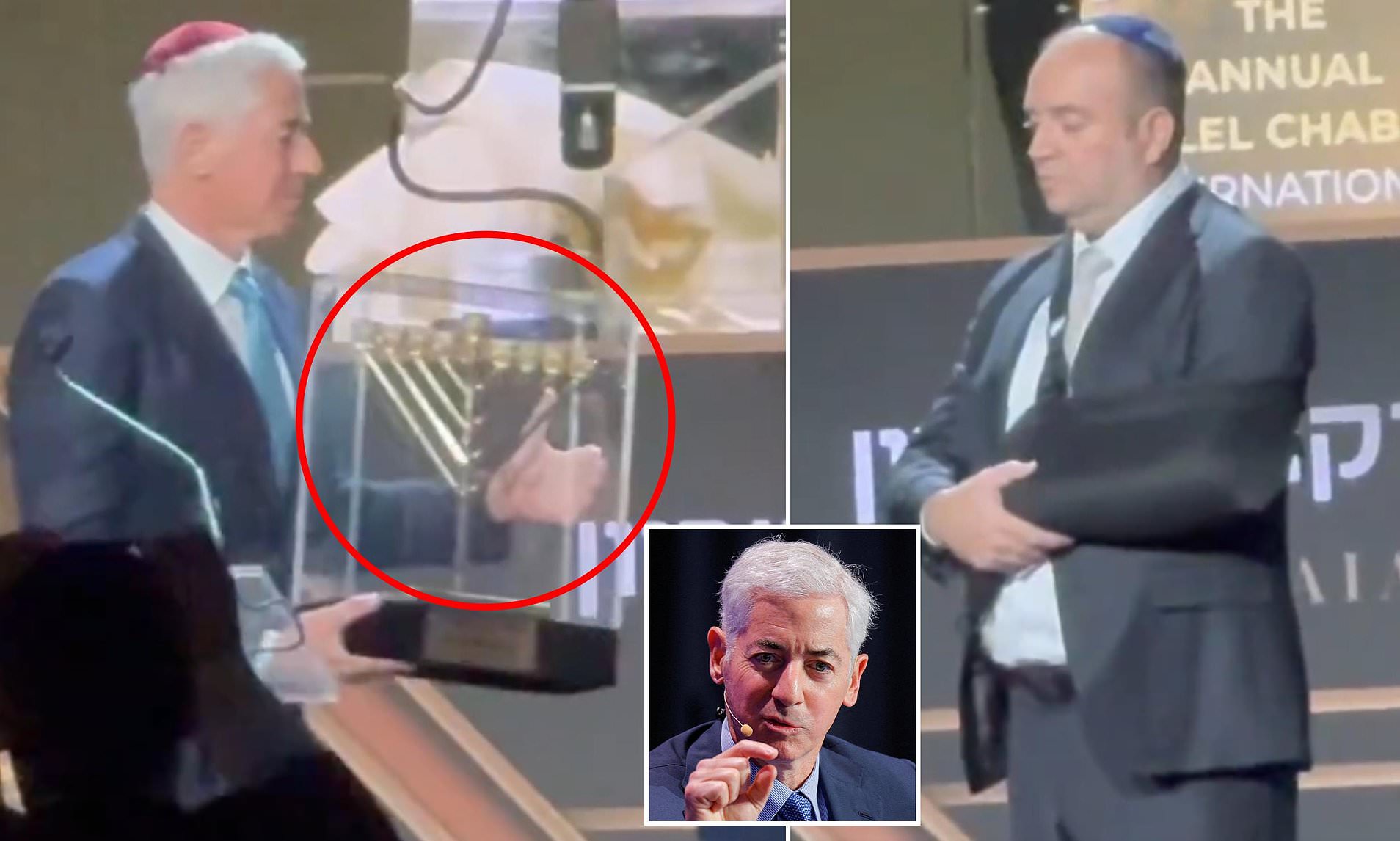 Billionaire finally meets with Bondi hero Ahmed al Ahmed - and gives ...