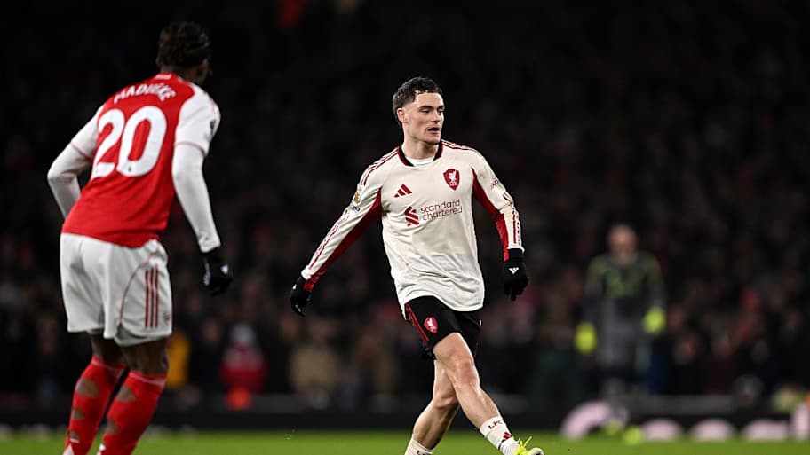 Liverpool player ratings after their resolute draw at Arsenal