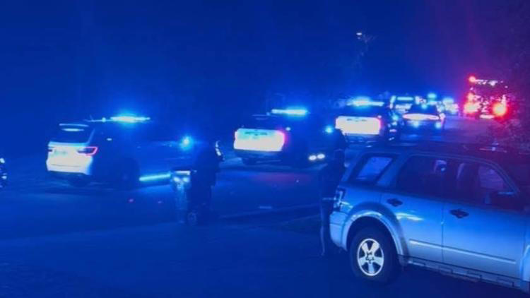 Suspect dies at hospital after being shot by Coweta County deputies ...