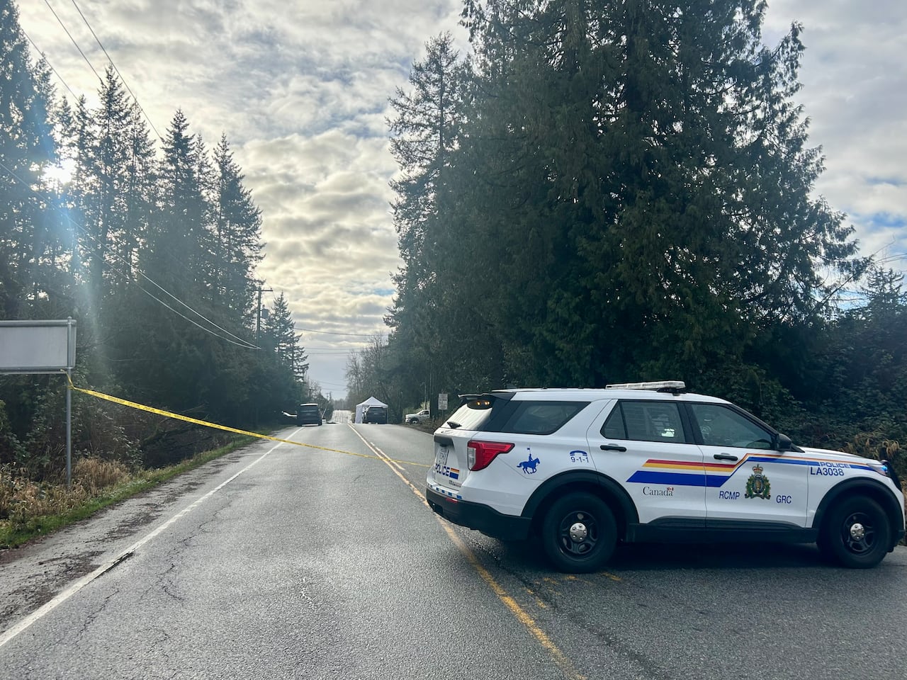 No injuries after suspected extortion-related shooting: Langley RCMP