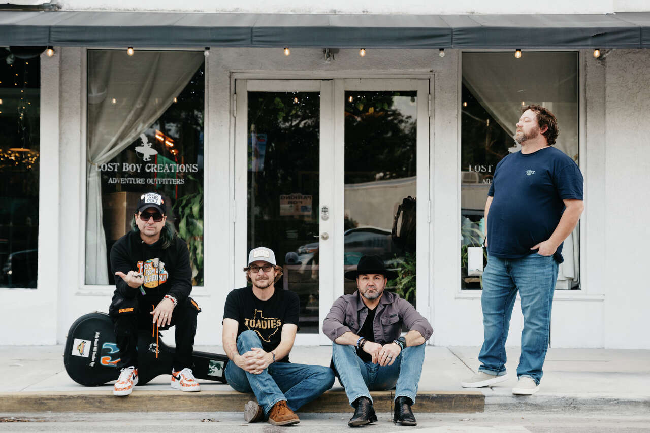 2026 Houston Rodeo performers: Cross Canadian Ragweed returns for the ...