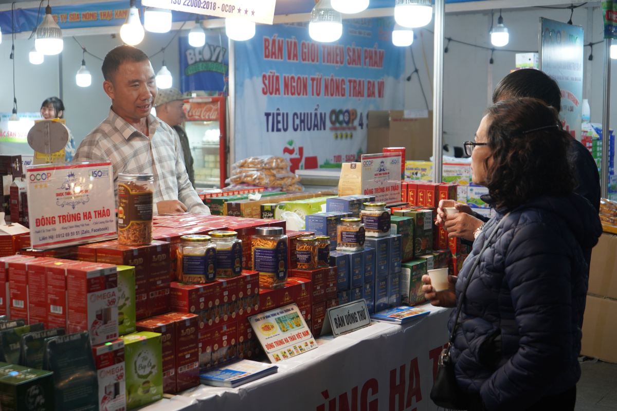 LĐLĐ TP Hải Phòng tổ chức nhiều hoạt động bên lề Chợ Tết Công đoàn 2026