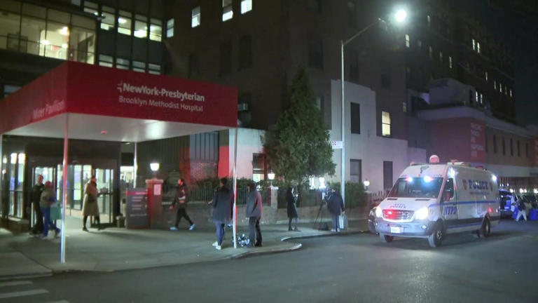 Patient fatally shot inside Brooklyn Methodist Hospital was former NYPD ...