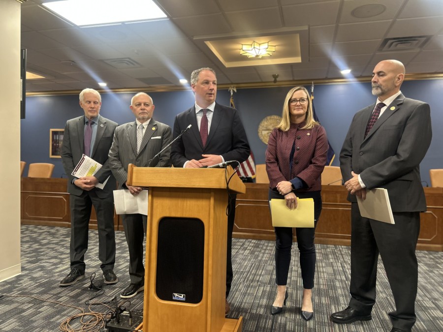 Indiana GOP Legislative Leaders Release 2026 Agendas/top Priority Bills