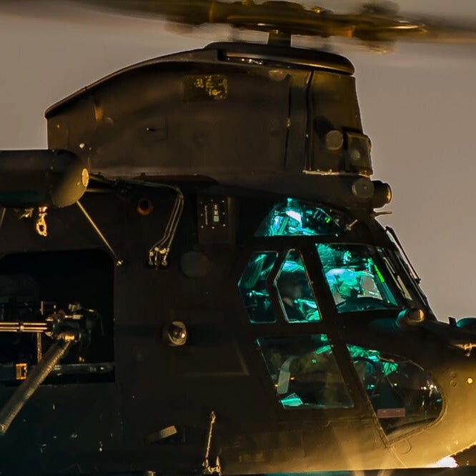 Pilot who helped plan Venezuelan operation wounded in Caracas, sources say<br><br>